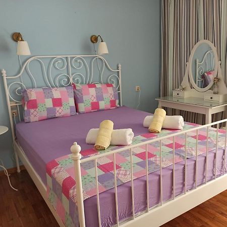 Irene'S Cozy Apartment 沃洛斯 外观 照片