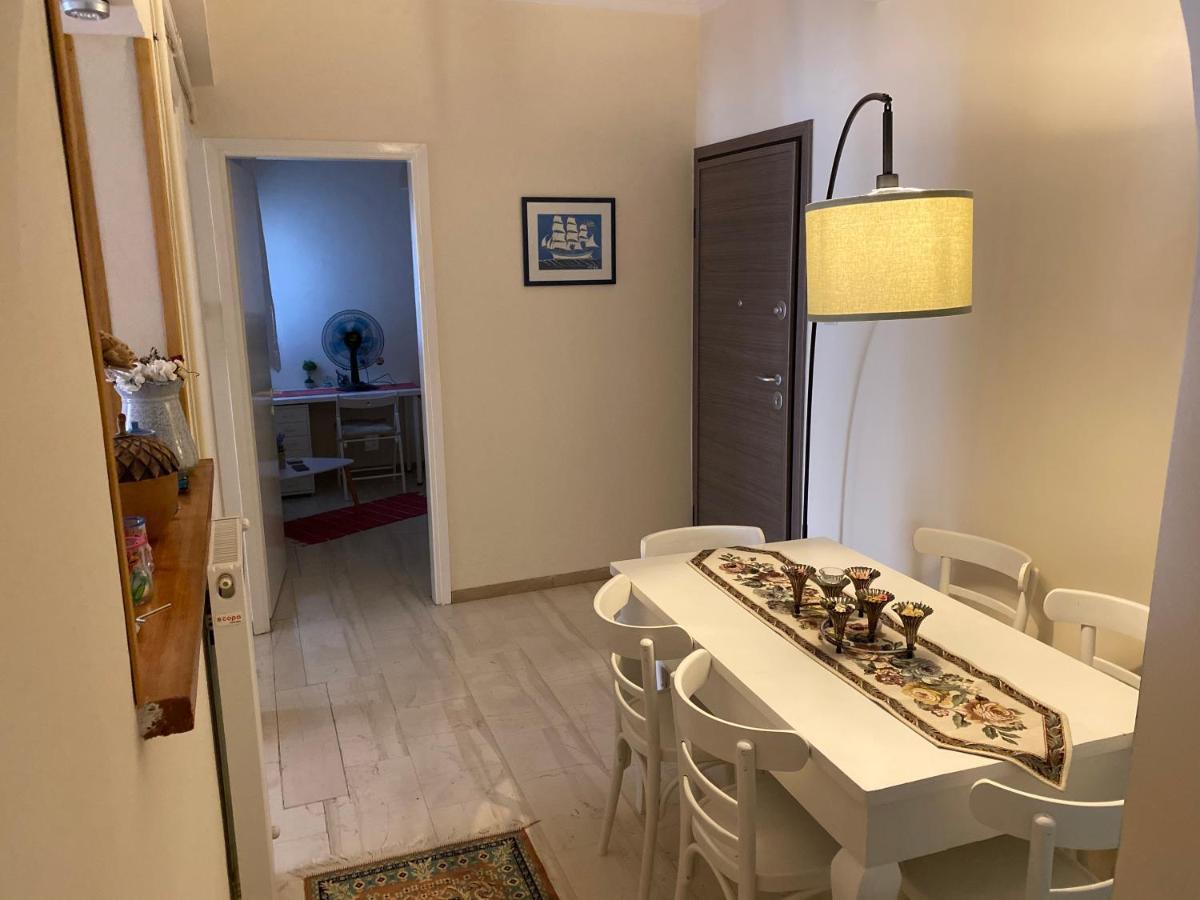 Irene'S Cozy Apartment 沃洛斯 外观 照片