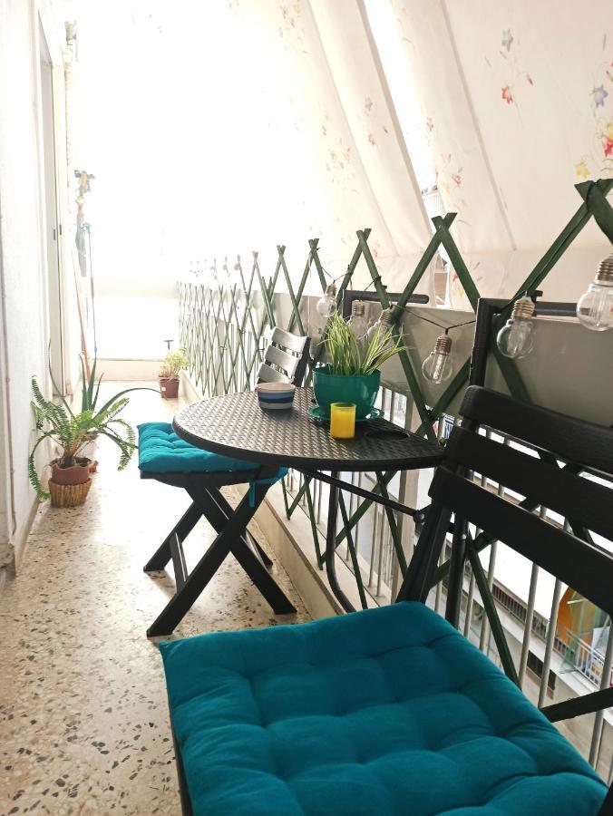 Irene'S Cozy Apartment 沃洛斯 外观 照片