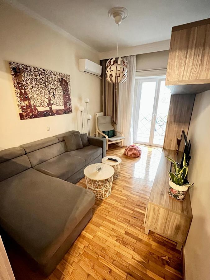 Irene'S Cozy Apartment 沃洛斯 外观 照片