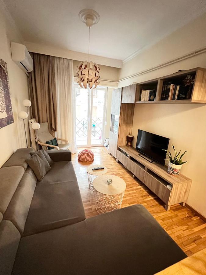 Irene'S Cozy Apartment 沃洛斯 外观 照片