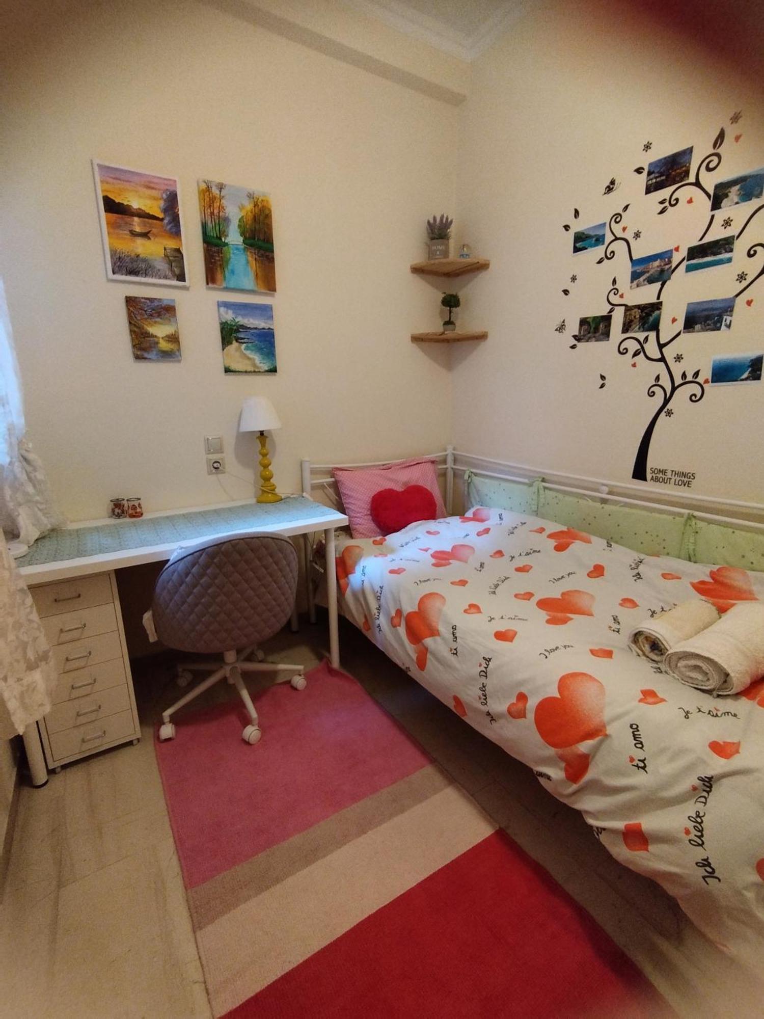 Irene'S Cozy Apartment 沃洛斯 外观 照片