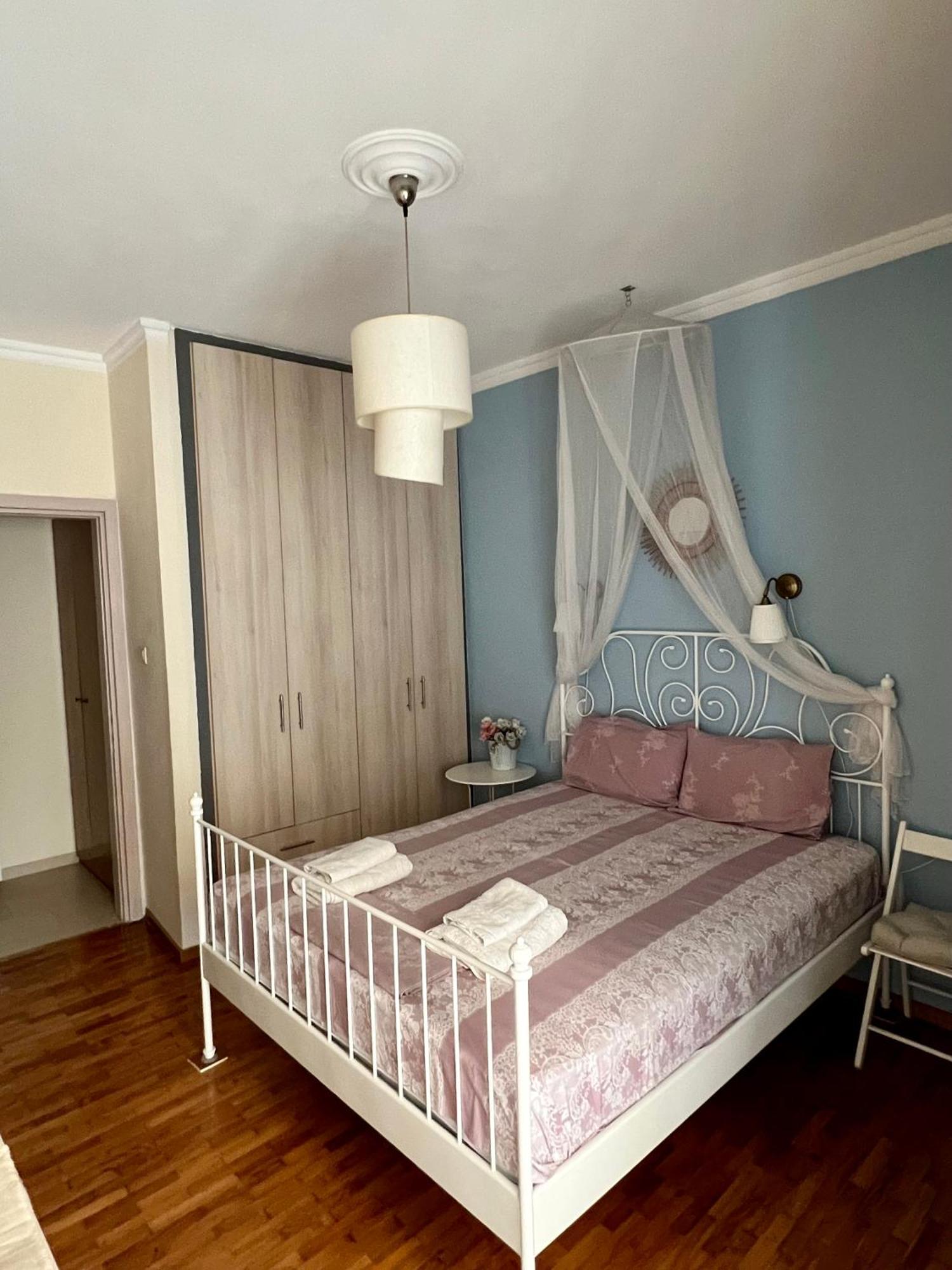 Irene'S Cozy Apartment 沃洛斯 外观 照片